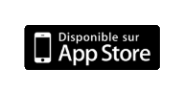 logo application disponible au téléchargement sur IOS